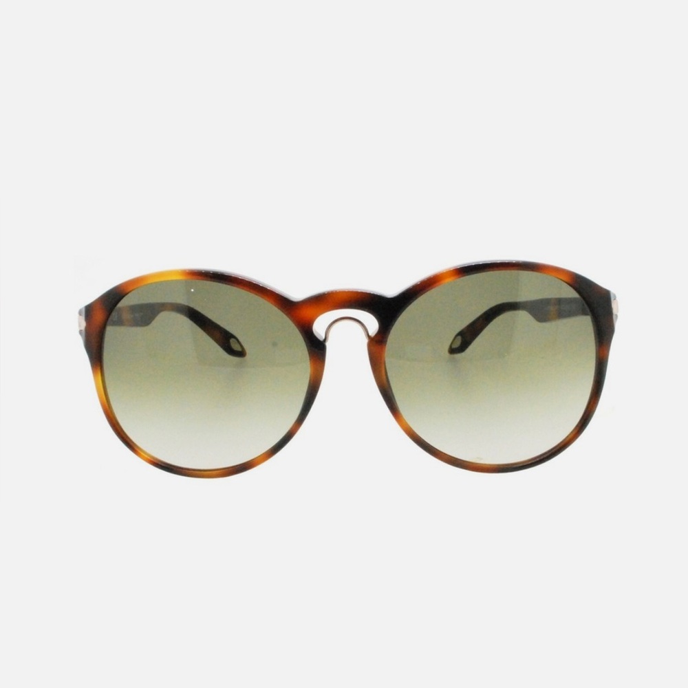 Givenchy | Tortoise Shell Round Sunglasses
